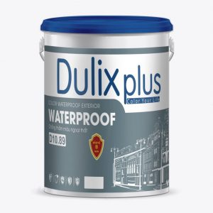 Dulix - Color Flex - Chống thấm 5L - Sơn Dulix - Công Ty Cổ Phần Sơn Dulix Việt Nam
